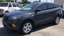 2019 Ford Escape S