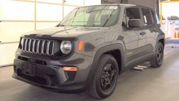 2021 Jeep Renegade Sport