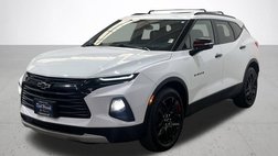 2020 Chevrolet Blazer LT