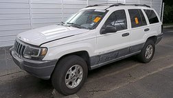2001 Jeep Grand Cherokee Laredo