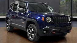 2020 Jeep Renegade Trailhawk