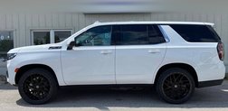 2021 Chevrolet Tahoe Police