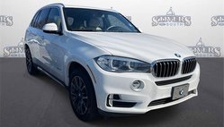 2017 BMW X5 sDrive35i