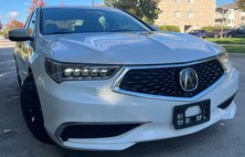 2018 Acura TLX V6 w/Tech