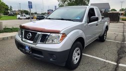 2013 Nissan Frontier S