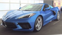 2024 Chevrolet Corvette Stingray