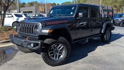 2024 Jeep Gladiator Mojave X