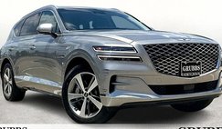2024 Genesis GV80 3.5T
