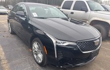 2022 Cadillac CT4 Premium Luxury