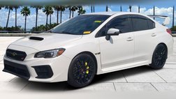2020 Subaru WRX STI
