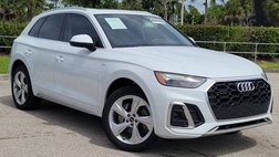 2025 Audi Q5 quattro S line Prem Plus 45 TFSI