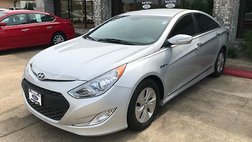 2016 Hyundai Sonata Hybrid SE