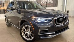 2022 BMW X5 sDrive40i