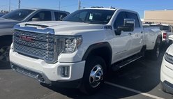 2022 GMC Sierra 3500HD Denali