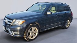 2015 Mercedes-Benz GLK-Class GLK 350 4MATIC