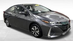 2018 Toyota Prius Prime Plus