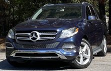 2018 Mercedes-Benz GLE-Class GLE 350 4MATIC
