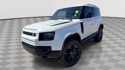 2022 Land Rover Defender 90 X-Dynamic HSE