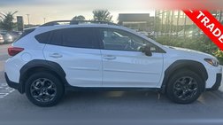 2023 Subaru Crosstrek Sport