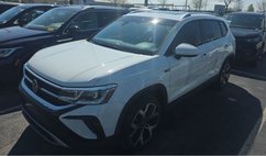 2022 Volkswagen Taos SEL 4Motion