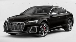 2022 Audi S5 Sportback 3.0T quattro Premium Plus