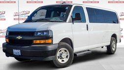 2023 Chevrolet Express LS 3500
