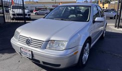2003 Volkswagen Jetta GLX VR6