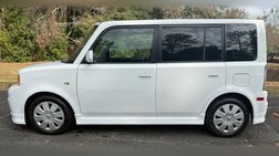 2006 Scion xB Base