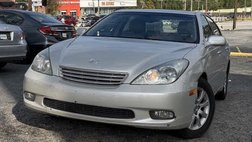 2003 Lexus ES 300 Base