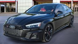 2020 Audi S5 Sportback 3.0T quattro Premium Plus