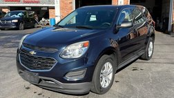 2017 Chevrolet Equinox LS