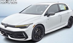 2025 Volkswagen Golf R Black Edition 4Motion