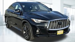 2022 Infiniti QX55 Essential