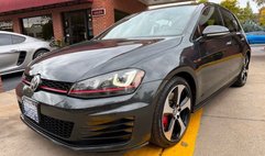 2017 Volkswagen Golf GTI SE