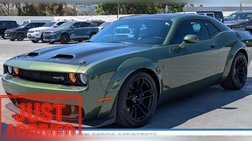 2021 Dodge Challenger SRT Hellcat Redeye