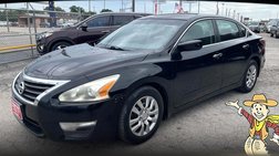 2014 Nissan Altima 2.5 SL
