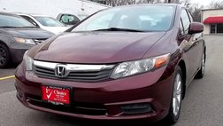 2012 Honda Civic EX
