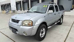 2001 Nissan Frontier SE