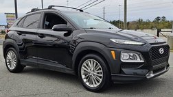 2021 Hyundai Kona SEL Plus