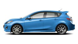 2010 Mazda MAZDASPEED3 Sport