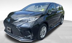 2023 Toyota Sienna XSE 7-Passenger