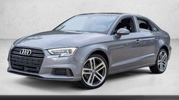 2020 Audi A3 Premium 40 TFSI