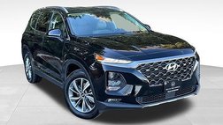 2019 Hyundai Santa Fe SEL