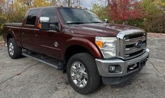 2015 Ford Super Duty F-250 Lariat