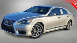 2015 Lexus LS 460 Base
