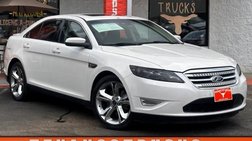 2010 Ford Taurus SHO