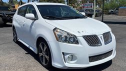 2010 Pontiac Vibe GT