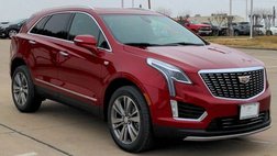 2022 Cadillac XT5 Premium Luxury