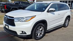 2014 Toyota Highlander XLE