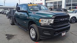 2022 Ram Ram Pickup 3500 Tradesman